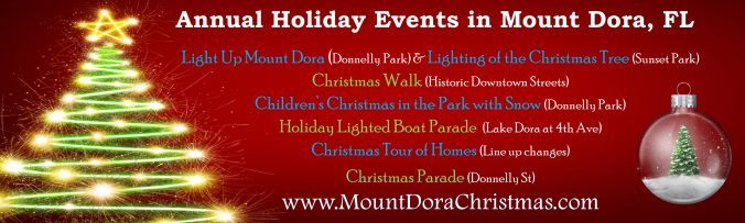 Mount Dora Christmas 